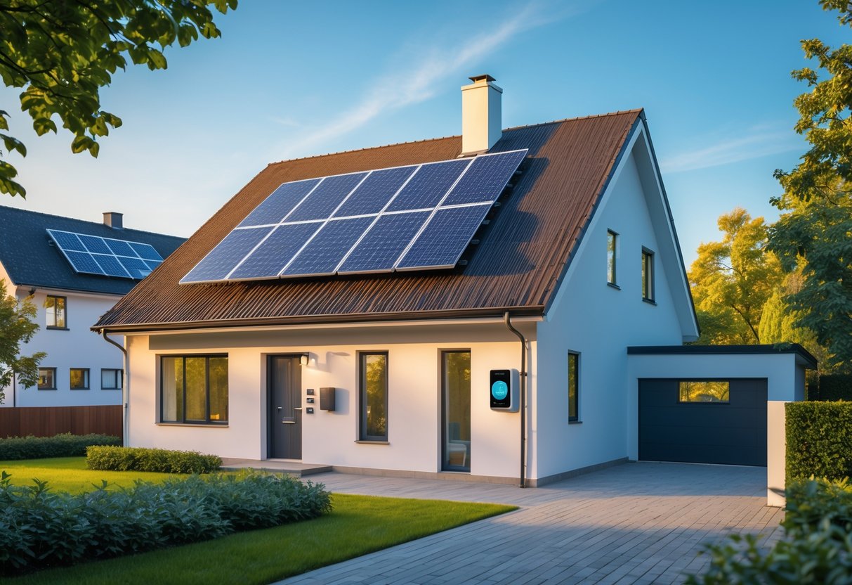 Energibesparende løsninger til dit hjem i Charlottenlund